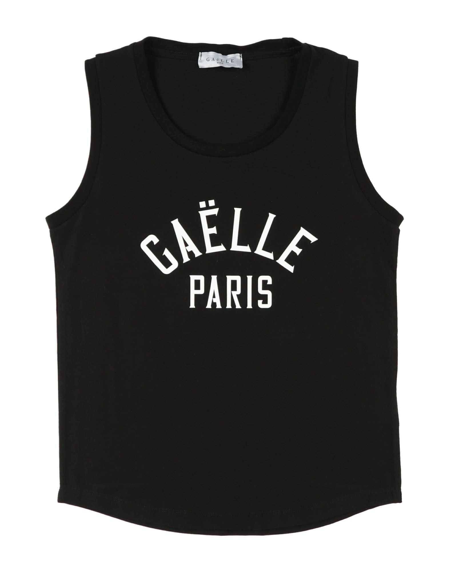 GAëLLE Paris T-shirts Kinder Schwarz von GAëLLE Paris