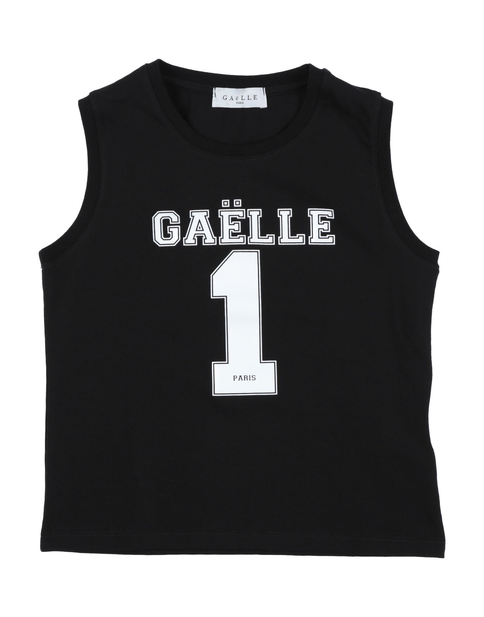 GAëLLE Paris T-shirts Kinder Schwarz von GAëLLE Paris