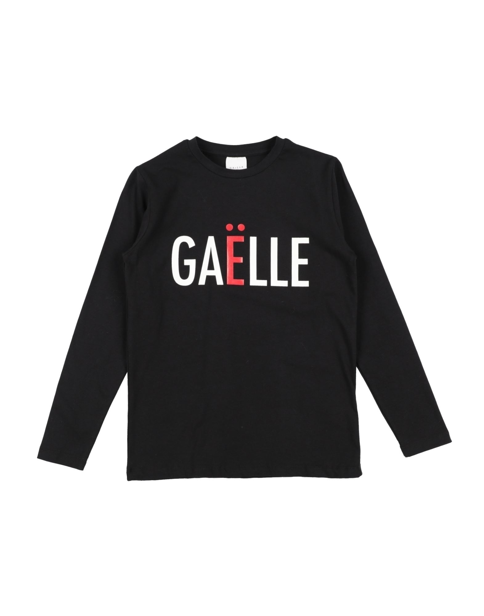 GAëLLE Paris T-shirts Kinder Schwarz von GAëLLE Paris