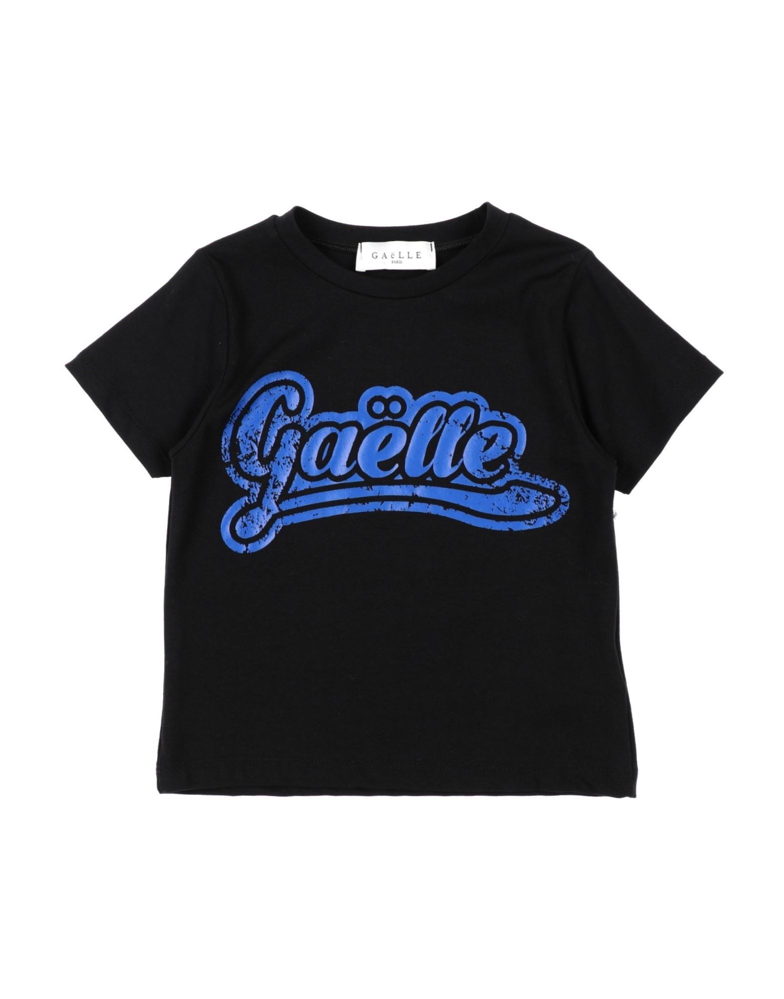 GAëLLE Paris T-shirts Kinder Schwarz von GAëLLE Paris