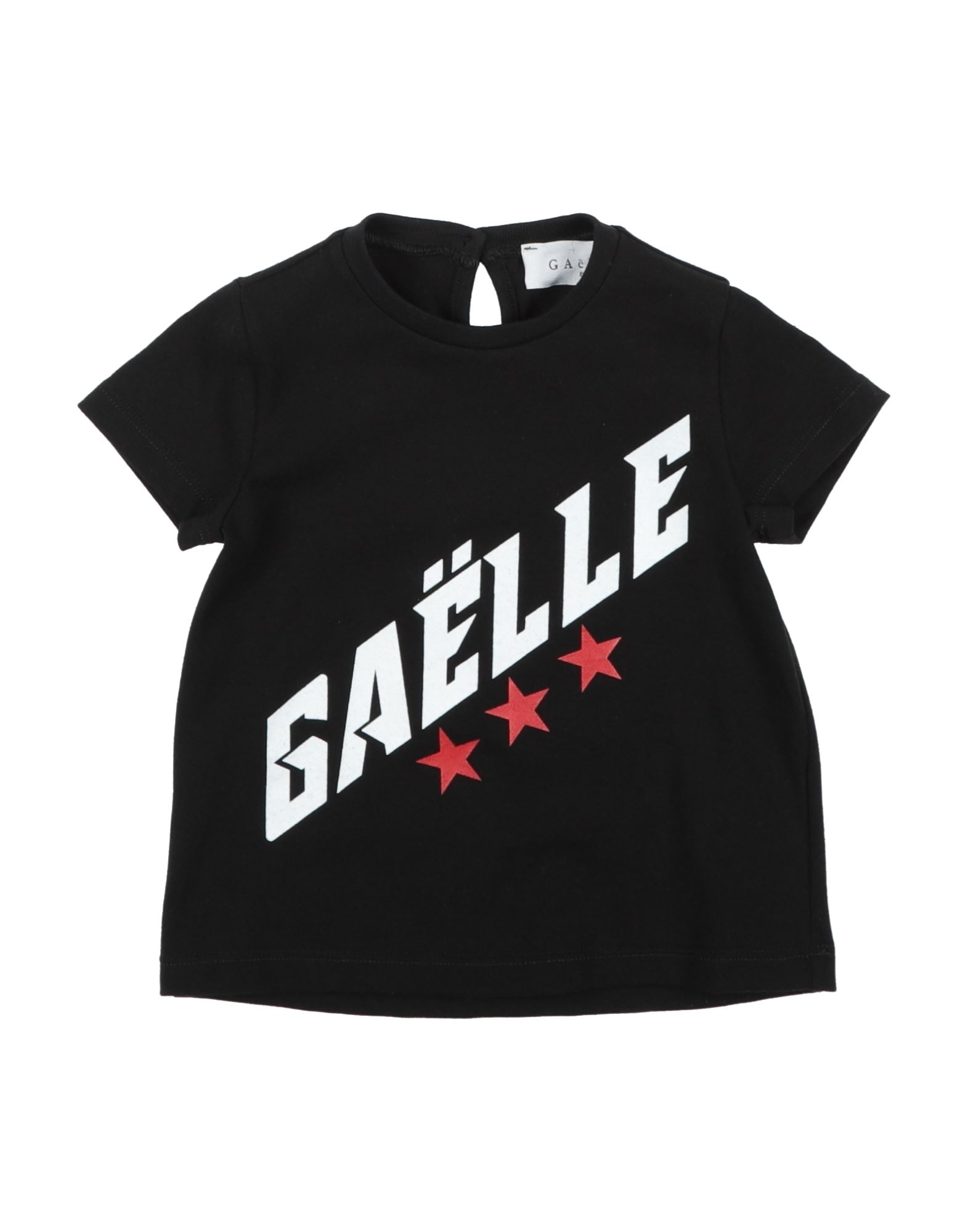 GAëLLE Paris T-shirts Kinder Schwarz von GAëLLE Paris