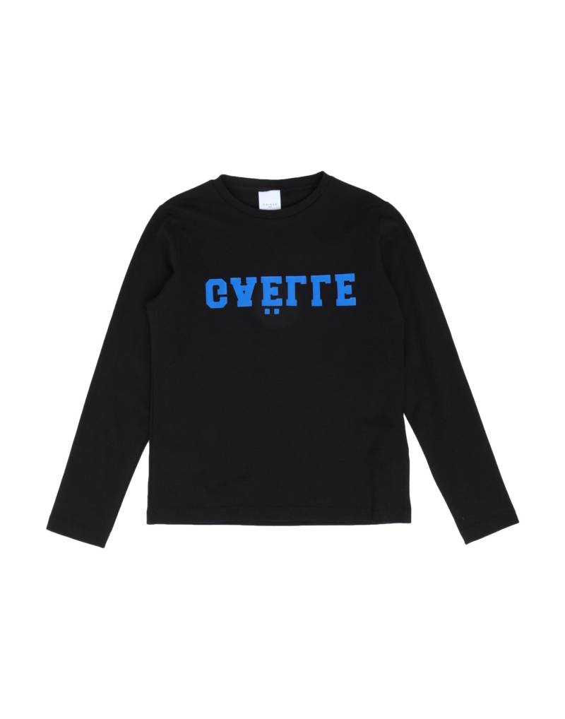 GAëLLE Paris T-shirts Kinder Schwarz von GAëLLE Paris