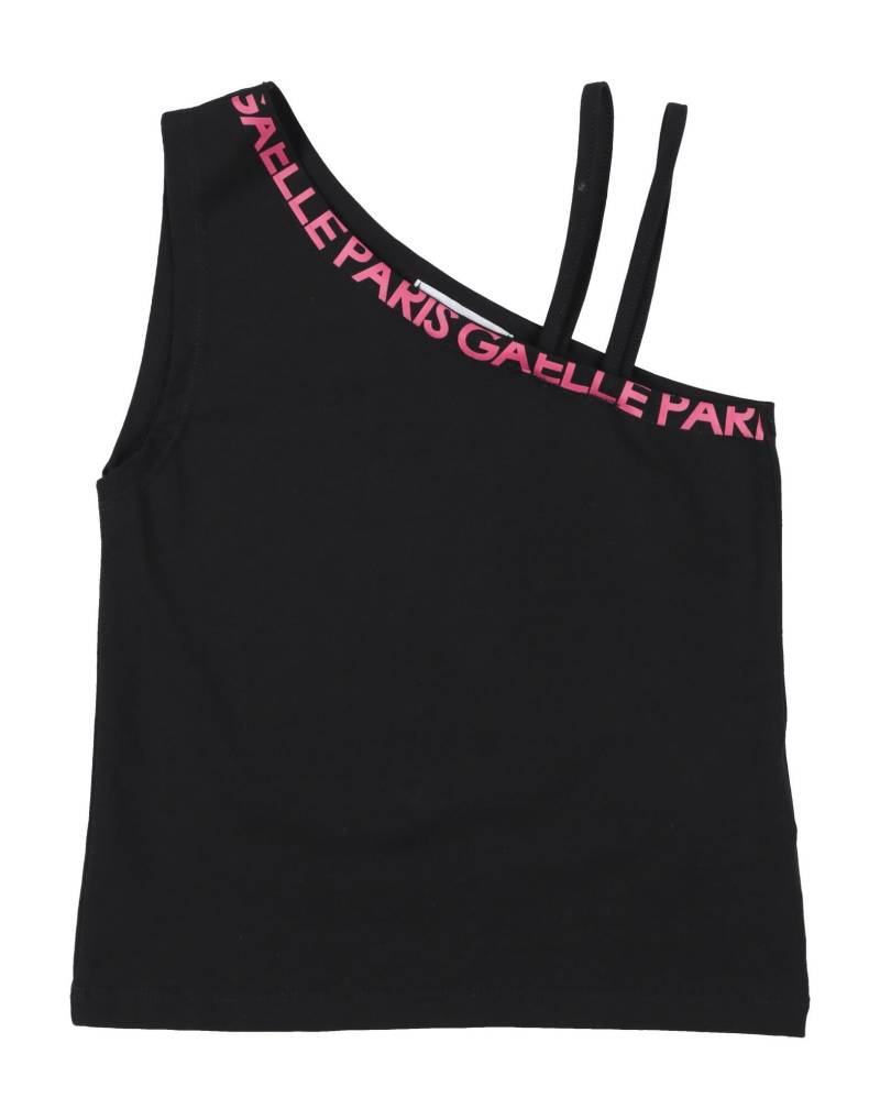 GAëLLE Paris T-shirts Kinder Schwarz von GAëLLE Paris