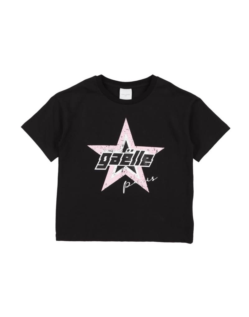 GAëLLE Paris T-shirts Kinder Schwarz von GAëLLE Paris