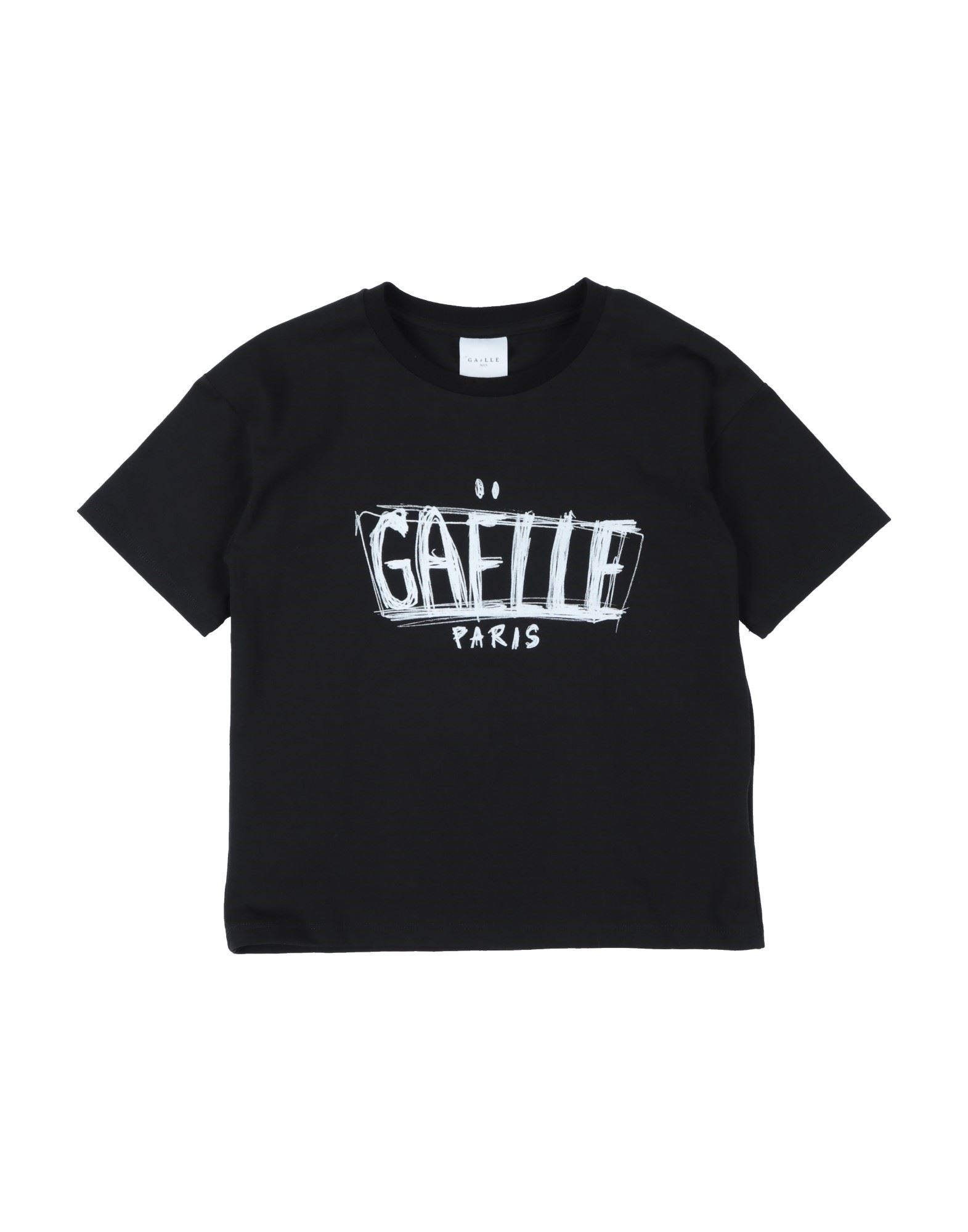 GAëLLE Paris T-shirts Kinder Schwarz von GAëLLE Paris