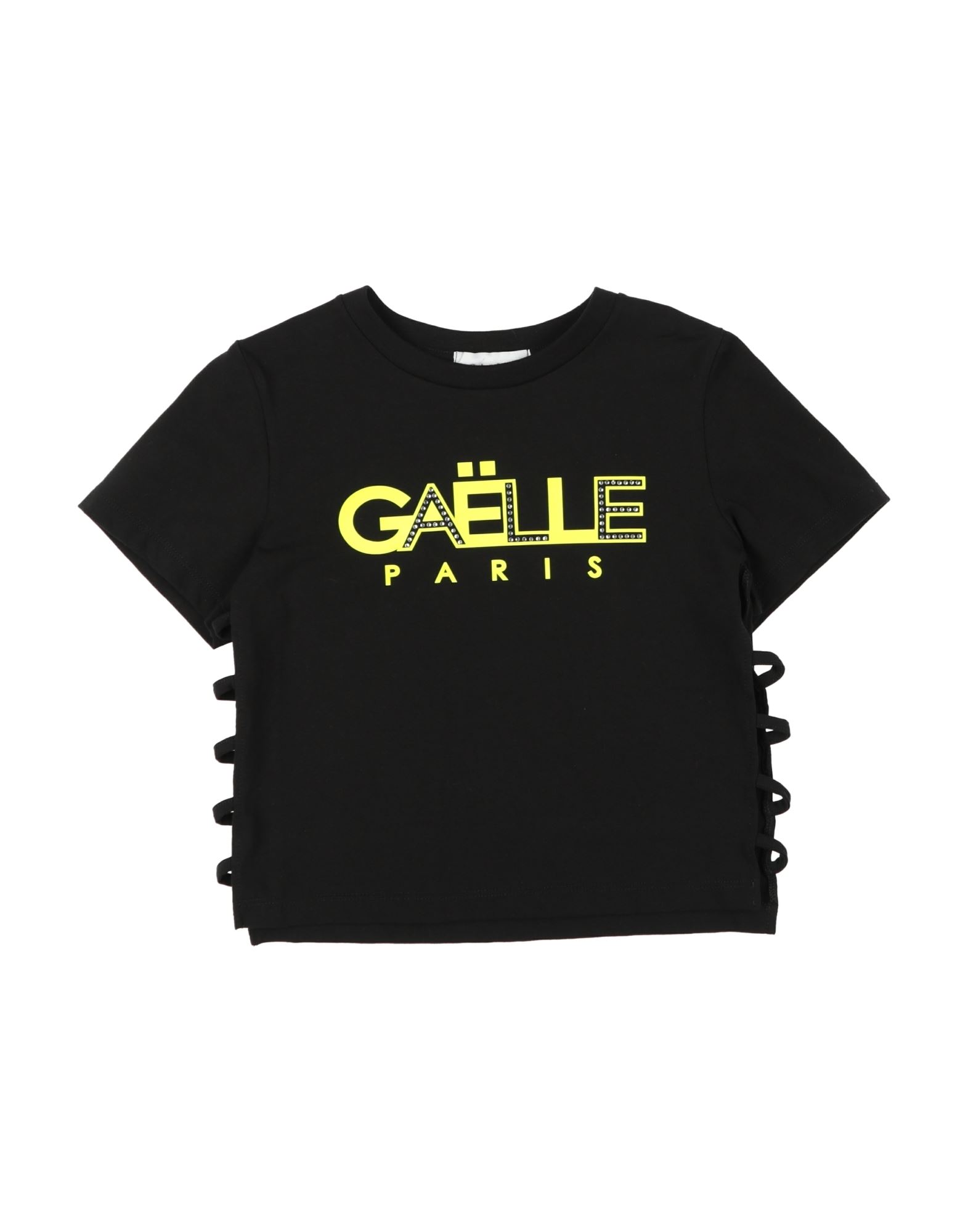 GAëLLE Paris T-shirts Kinder Schwarz von GAëLLE Paris