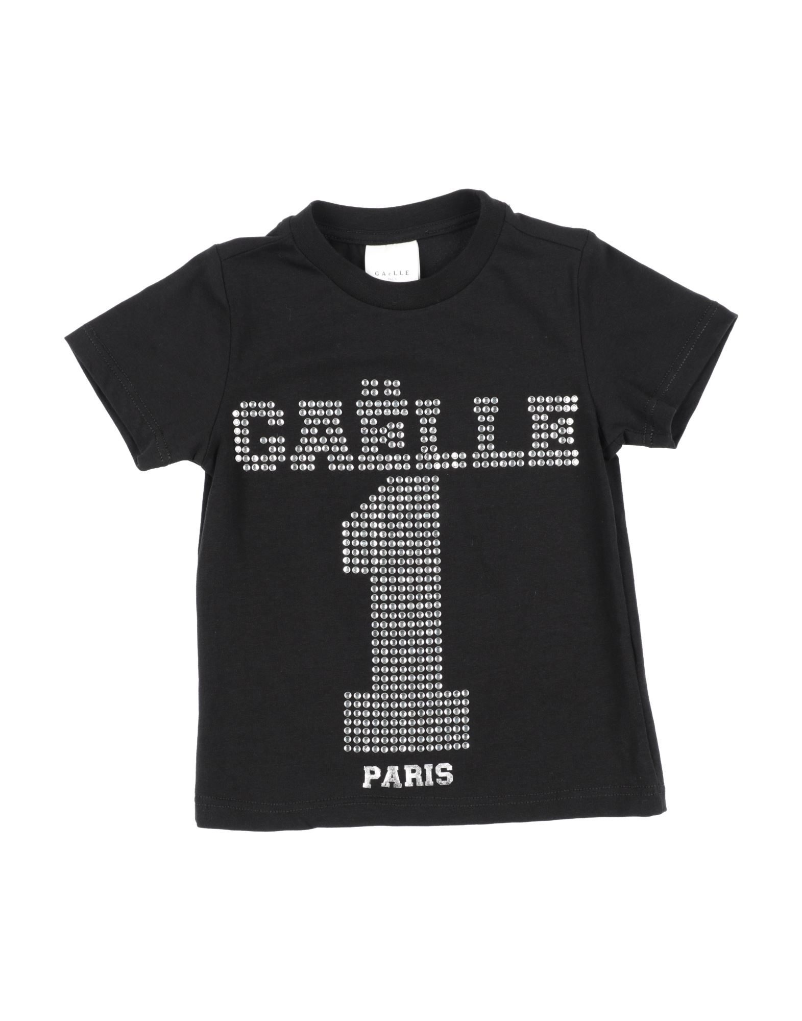 GAëLLE Paris T-shirts Kinder Schwarz von GAëLLE Paris