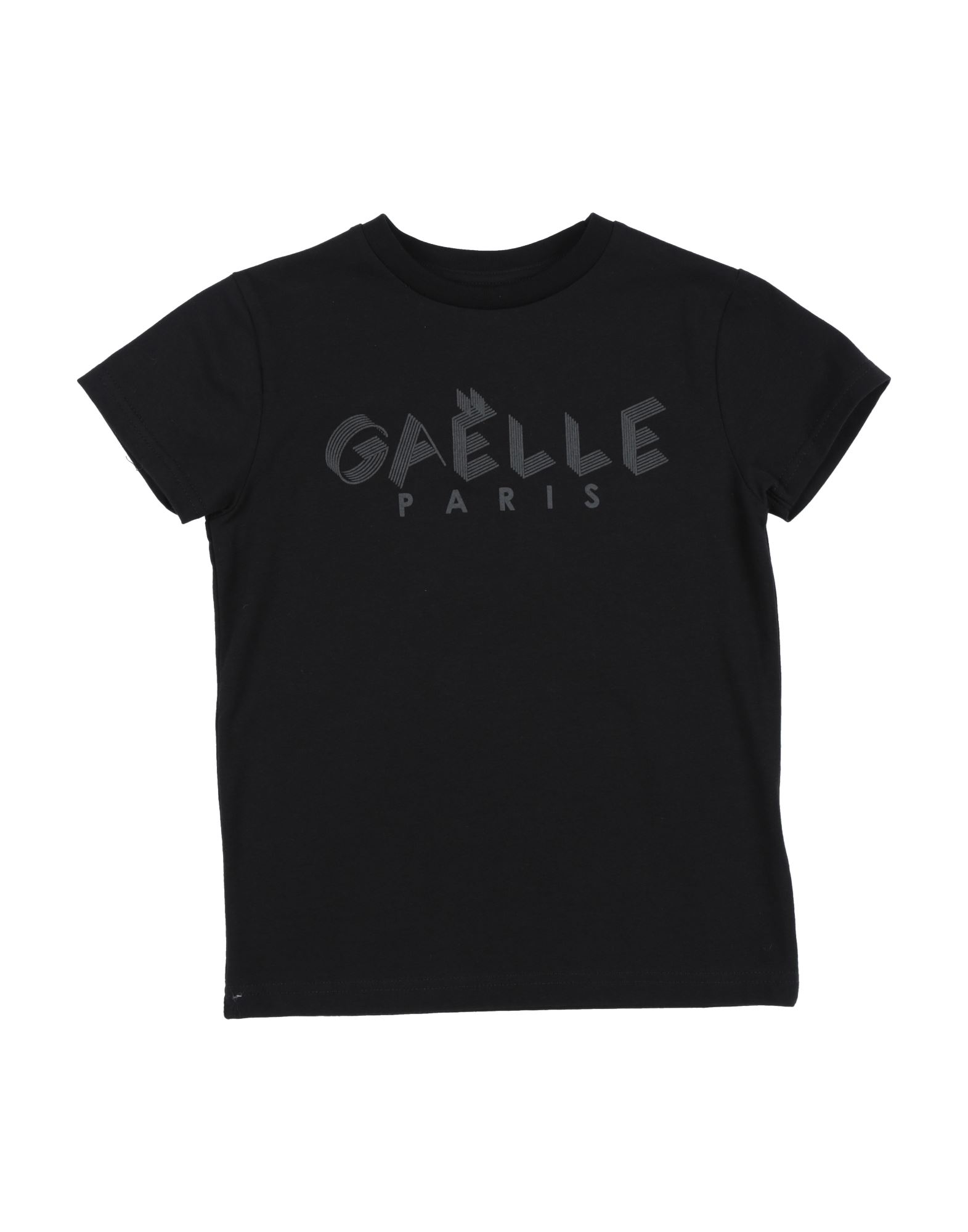 GAëLLE Paris T-shirts Kinder Schwarz von GAëLLE Paris