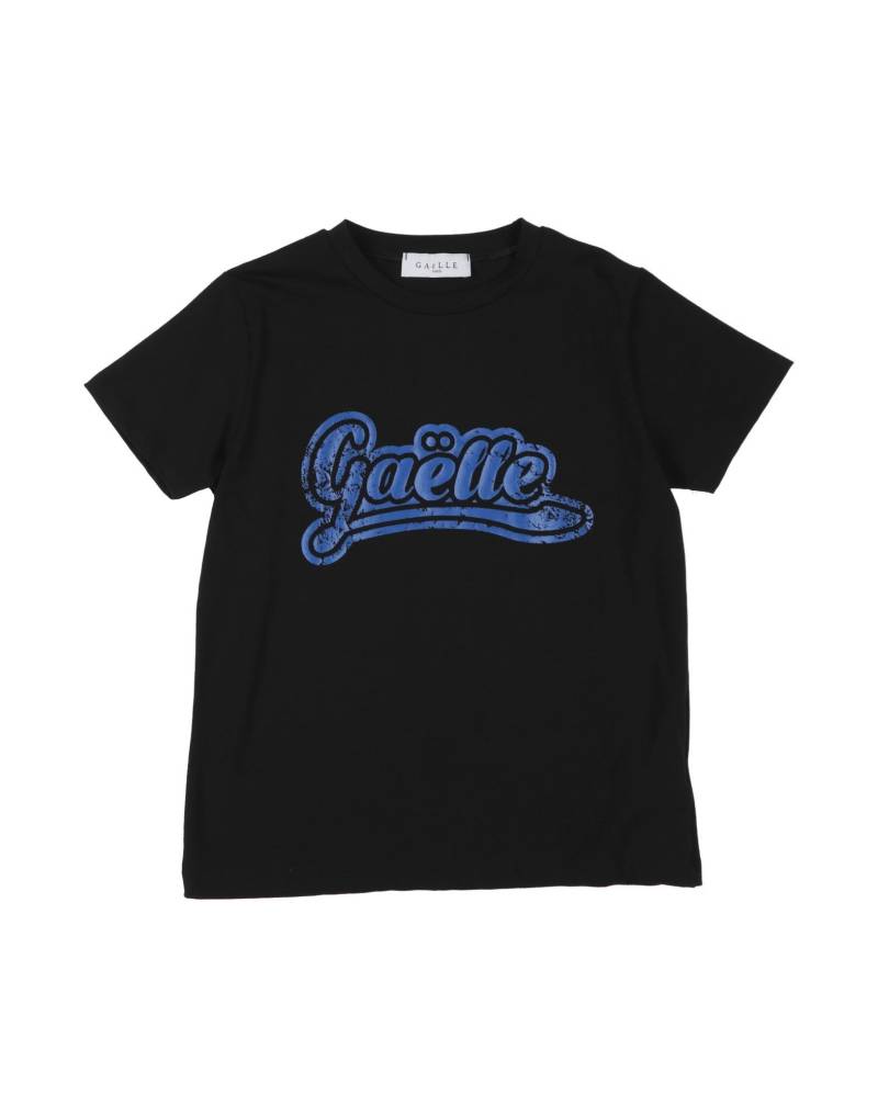 GAëLLE Paris T-shirts Kinder Schwarz von GAëLLE Paris