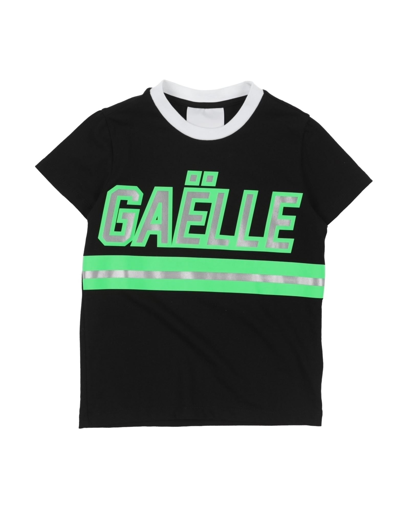 GAëLLE Paris T-shirts Kinder Schwarz von GAëLLE Paris