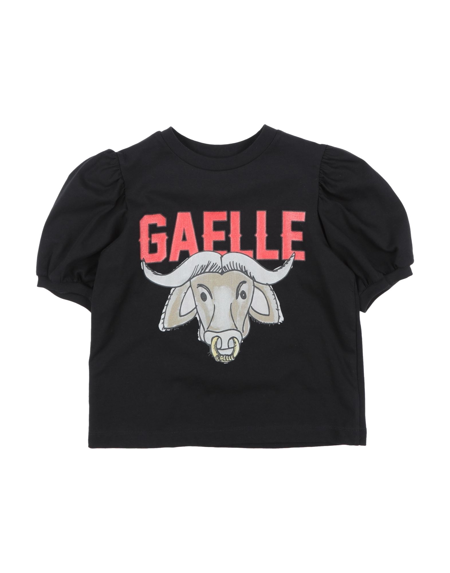 GAëLLE Paris T-shirts Kinder Schwarz von GAëLLE Paris