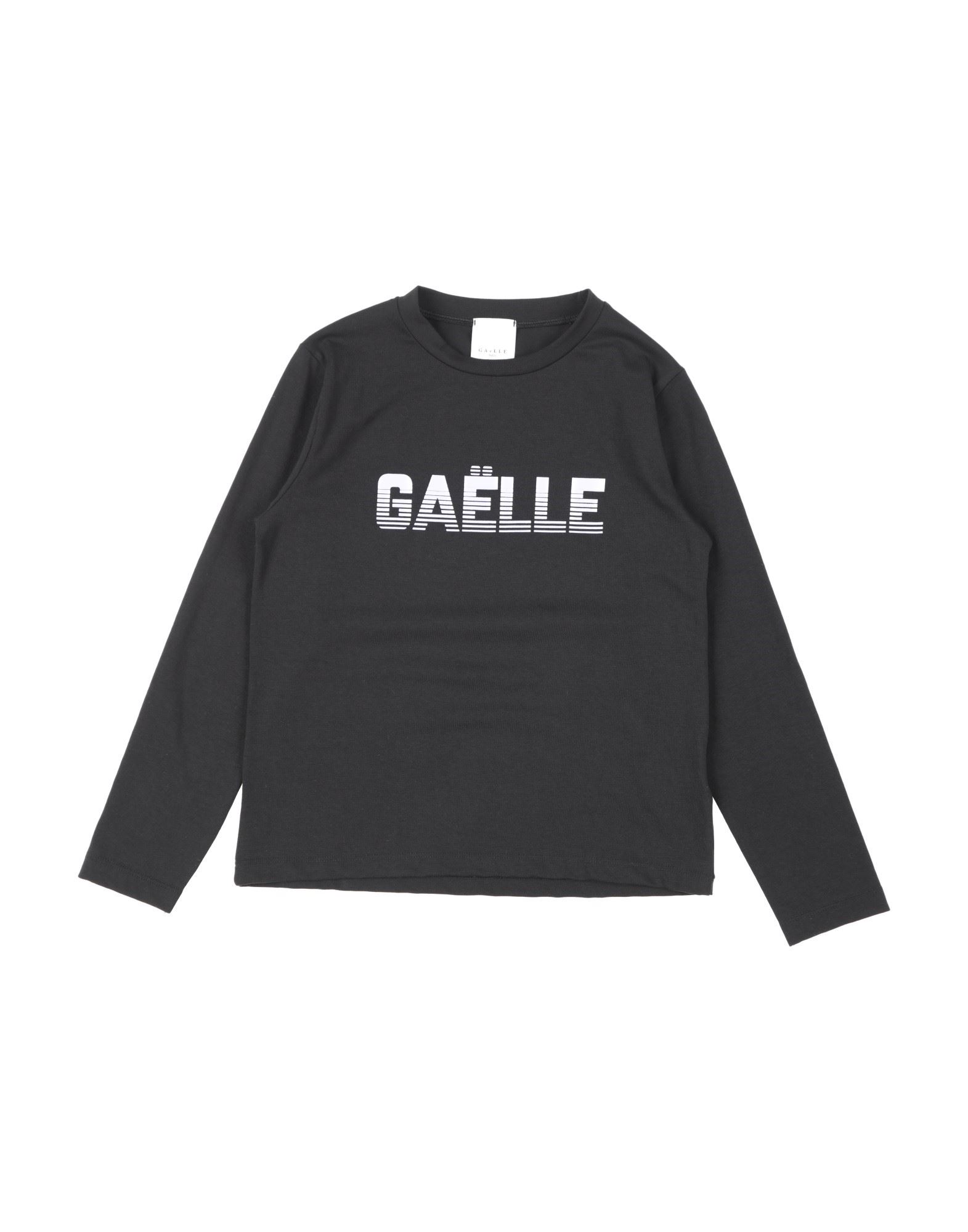 GAëLLE Paris T-shirts Kinder Schwarz von GAëLLE Paris