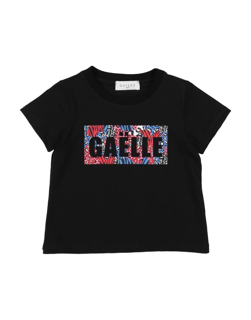 GAëLLE Paris T-shirts Kinder Schwarz von GAëLLE Paris