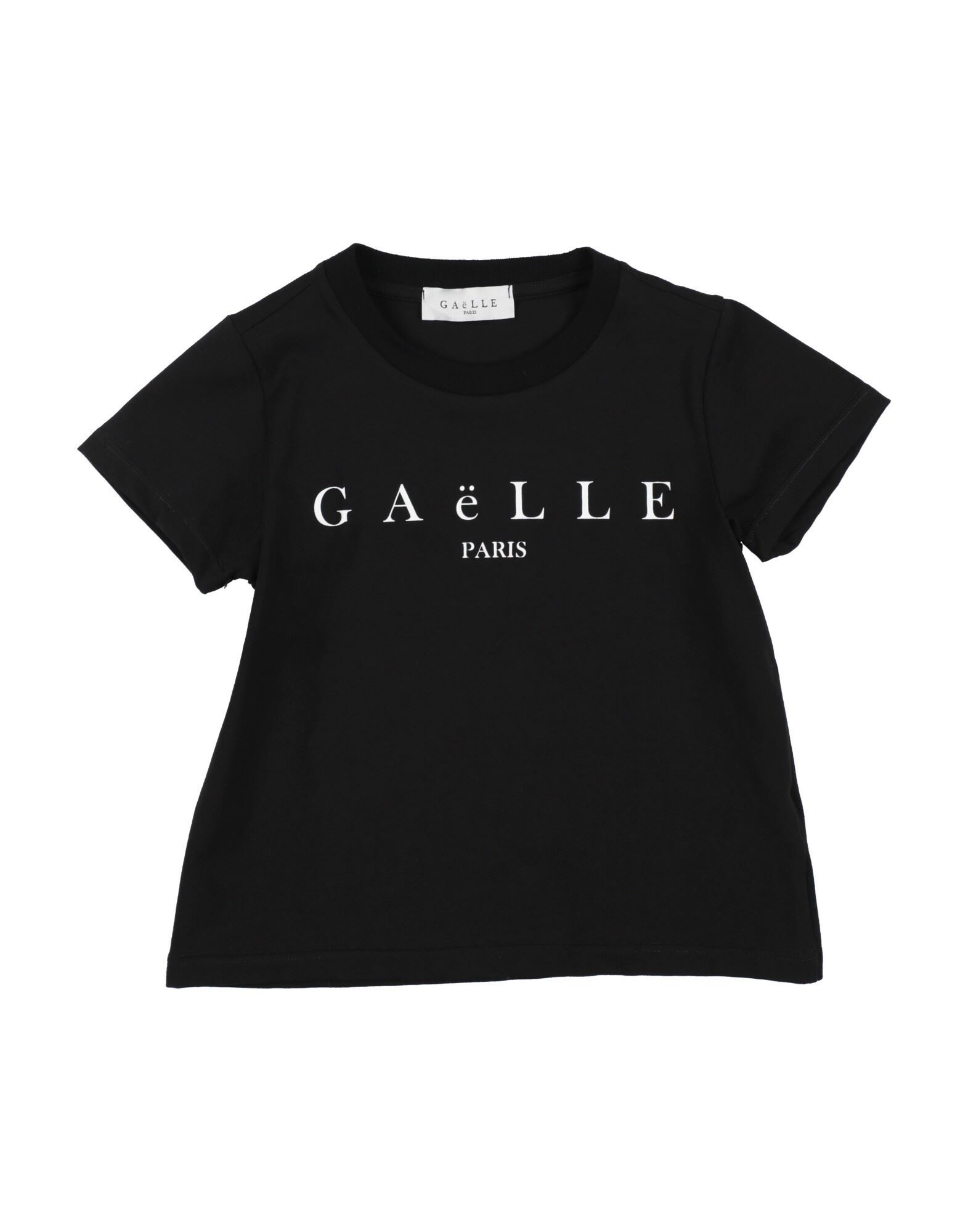 GAëLLE Paris T-shirts Kinder Schwarz von GAëLLE Paris
