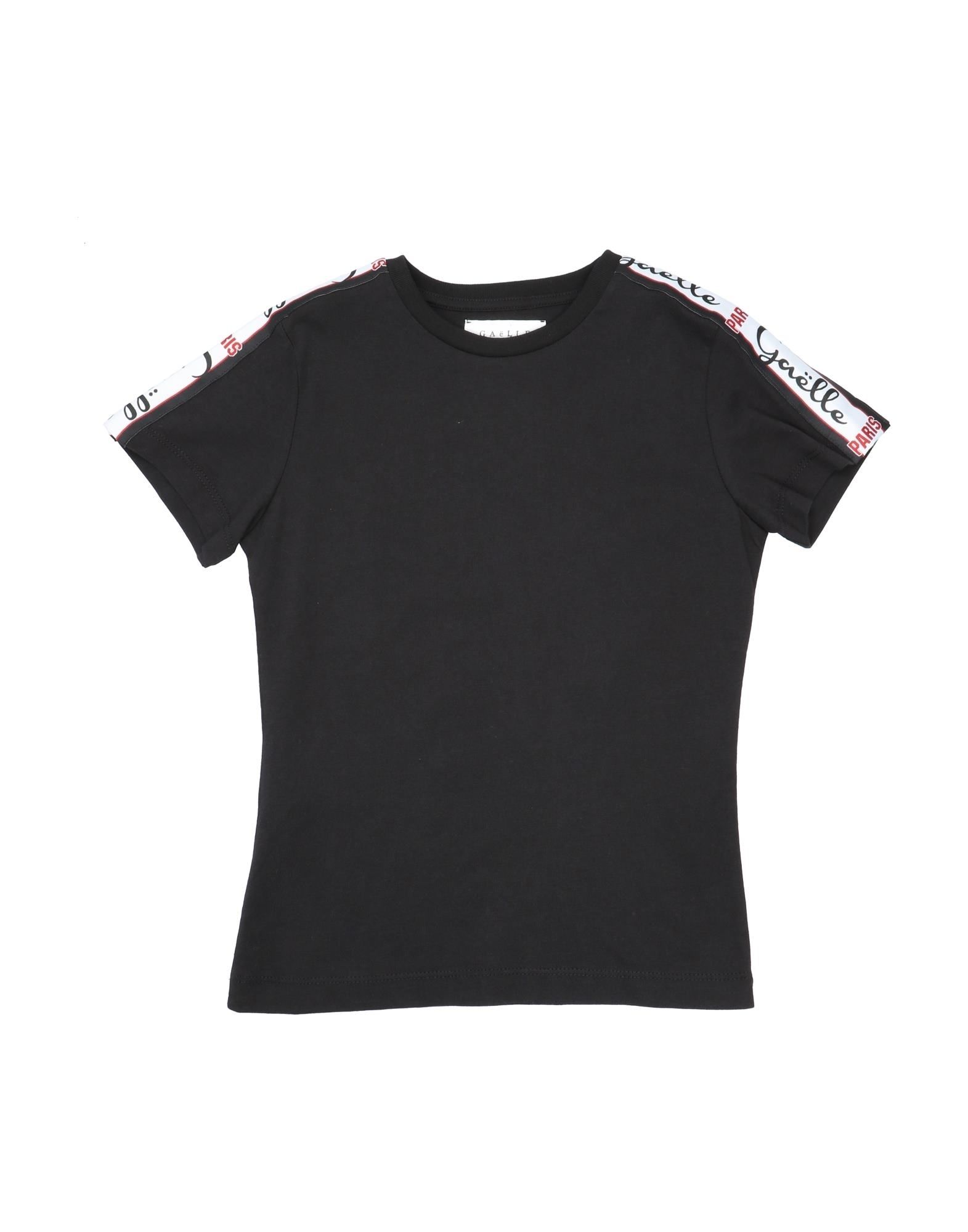 GAëLLE Paris T-shirts Kinder Schwarz von GAëLLE Paris