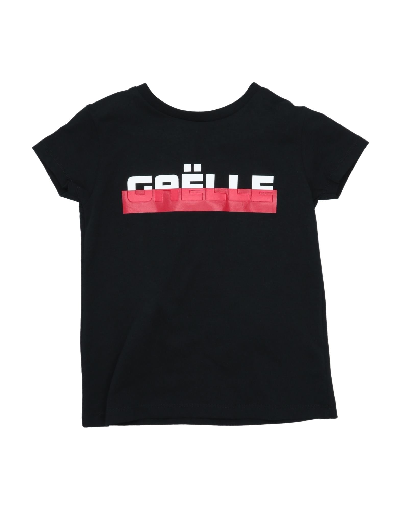 GAëLLE Paris T-shirts Kinder Schwarz von GAëLLE Paris