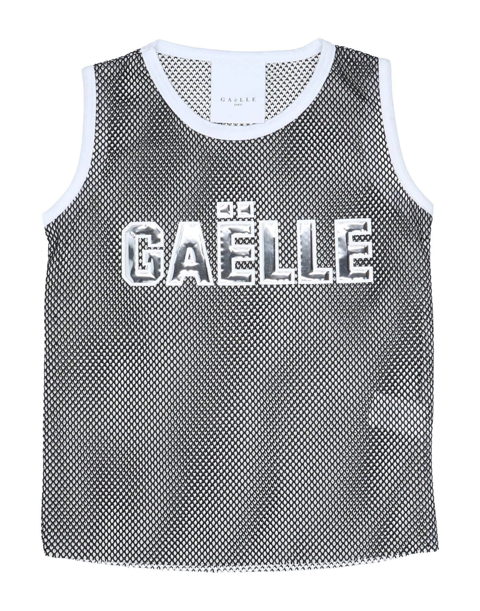 GAëLLE Paris T-shirts Kinder Schwarz von GAëLLE Paris