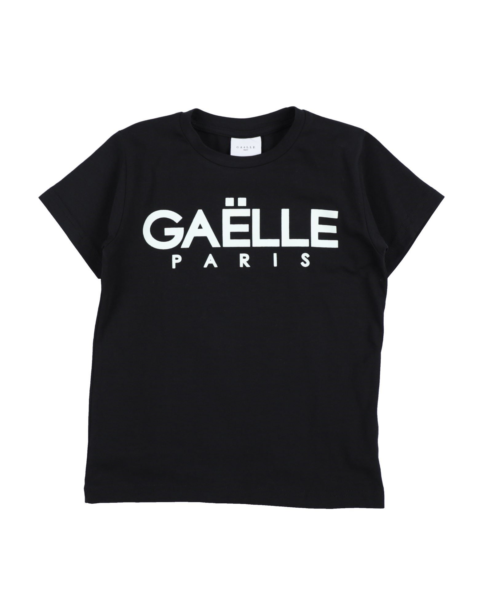 GAëLLE Paris T-shirts Kinder Schwarz von GAëLLE Paris