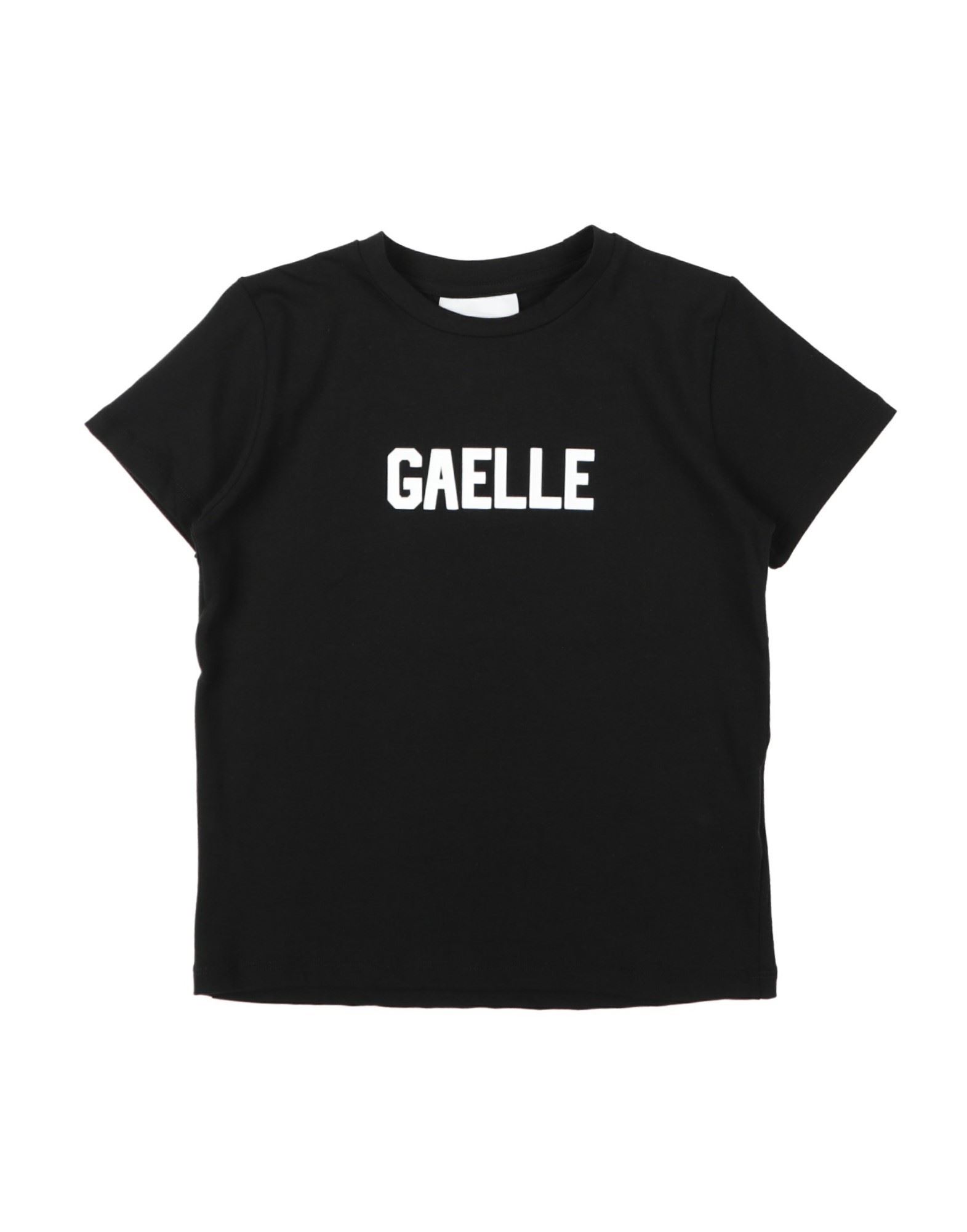 GAëLLE Paris T-shirts Kinder Schwarz von GAëLLE Paris