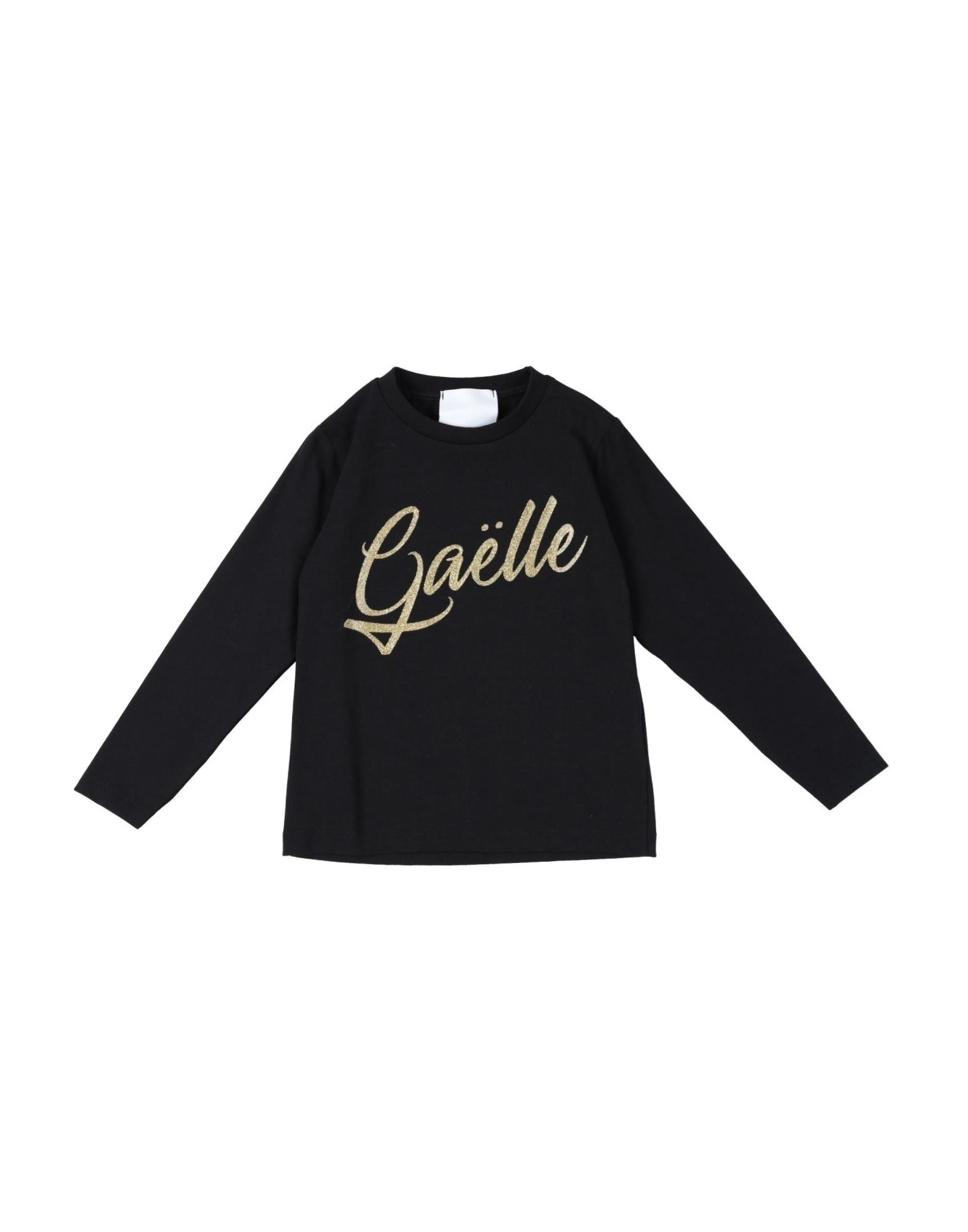 GAëLLE Paris T-shirts Kinder Schwarz von GAëLLE Paris