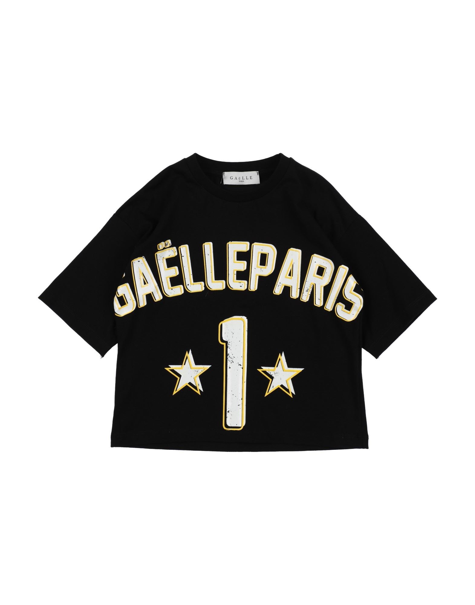 GAëLLE Paris T-shirts Kinder Schwarz von GAëLLE Paris