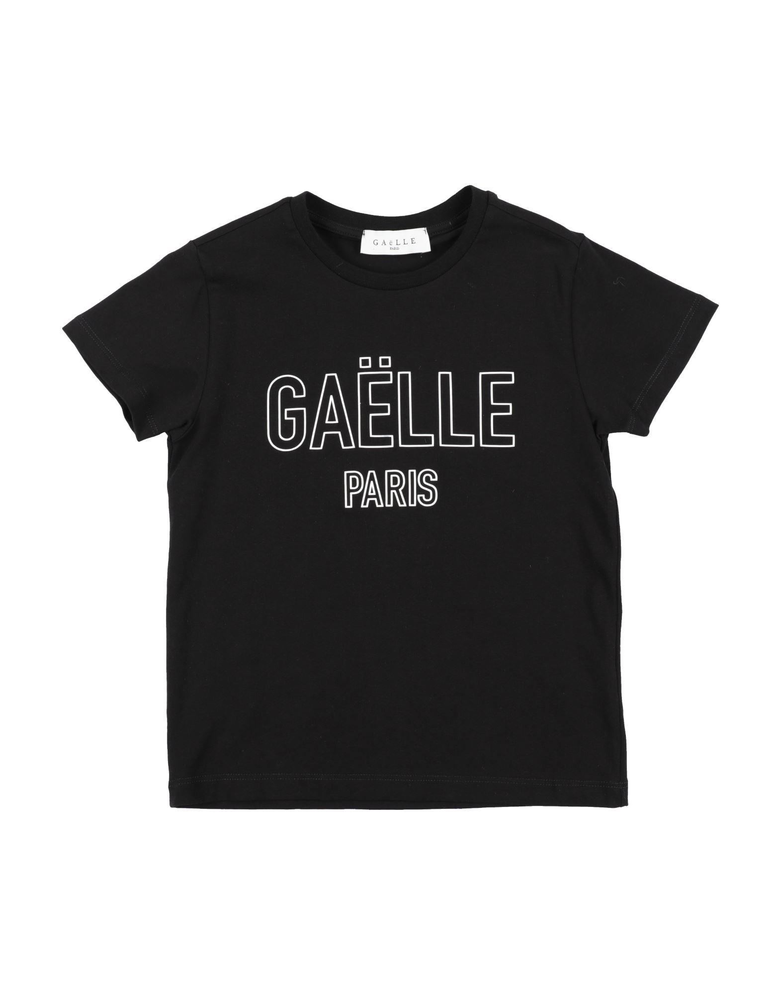 GAëLLE Paris T-shirts Kinder Schwarz von GAëLLE Paris