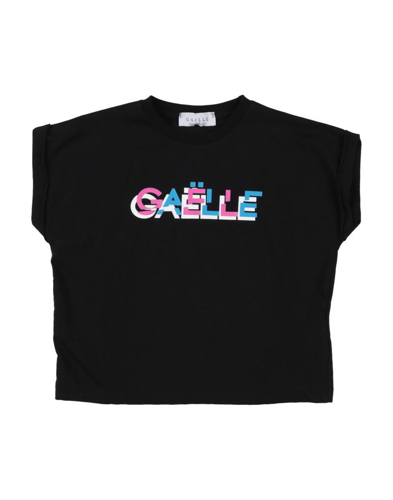 GAëLLE Paris T-shirts Kinder Schwarz von GAëLLE Paris