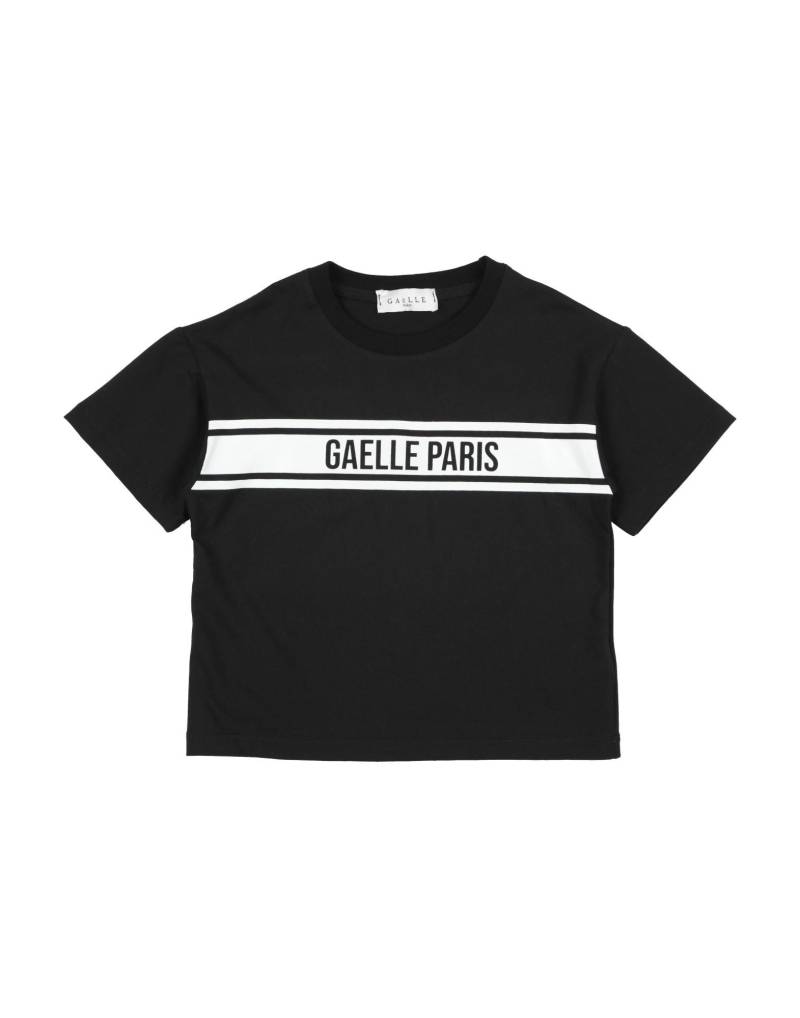 GAëLLE Paris T-shirts Kinder Schwarz von GAëLLE Paris
