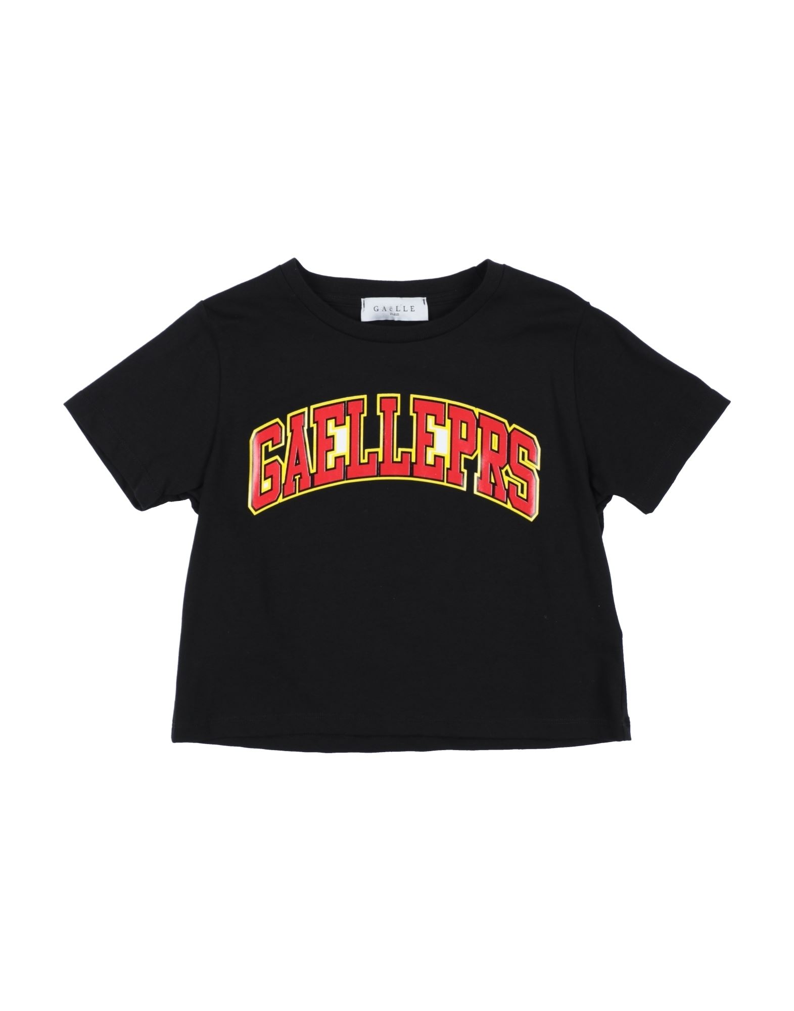 GAëLLE Paris T-shirts Kinder Schwarz von GAëLLE Paris