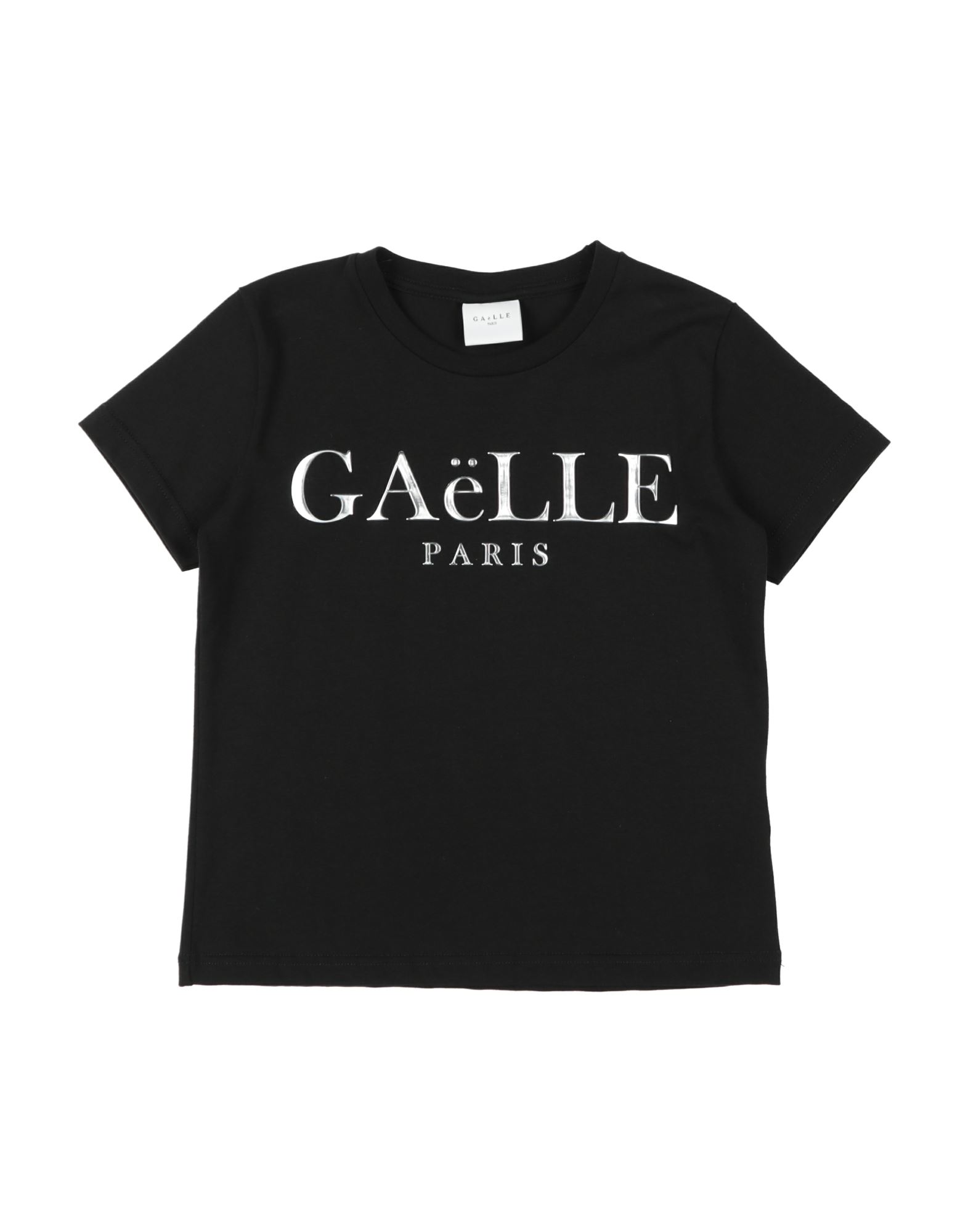 GAëLLE Paris T-shirts Kinder Schwarz von GAëLLE Paris