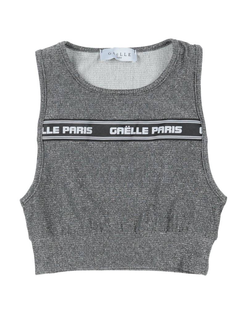 GAëLLE Paris T-shirts Kinder Schwarz von GAëLLE Paris
