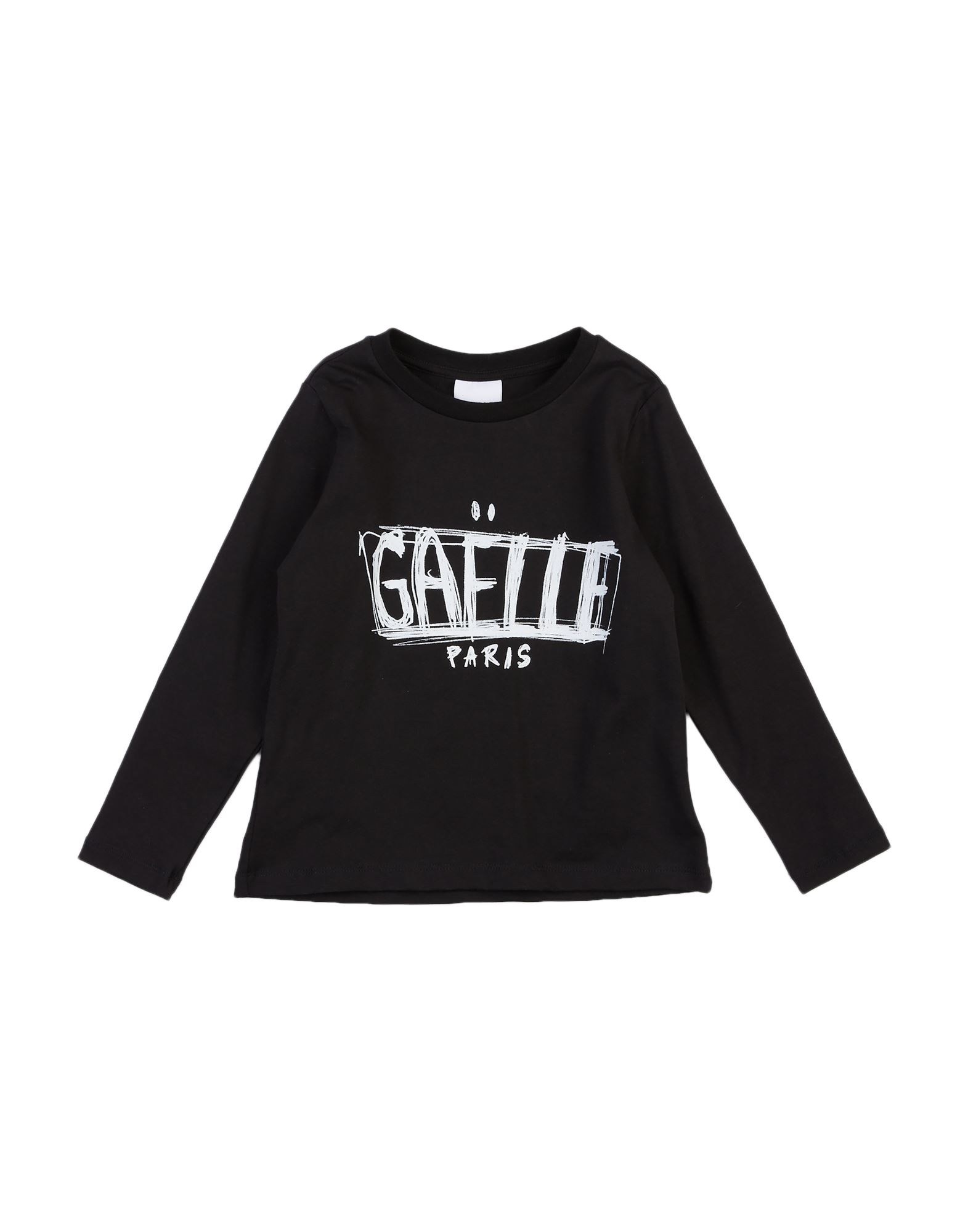 GAëLLE Paris T-shirts Kinder Schwarz von GAëLLE Paris