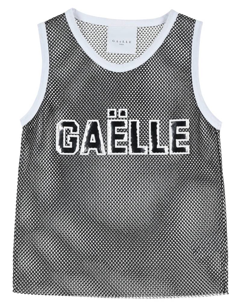 GAëLLE Paris T-shirts Kinder Schwarz von GAëLLE Paris