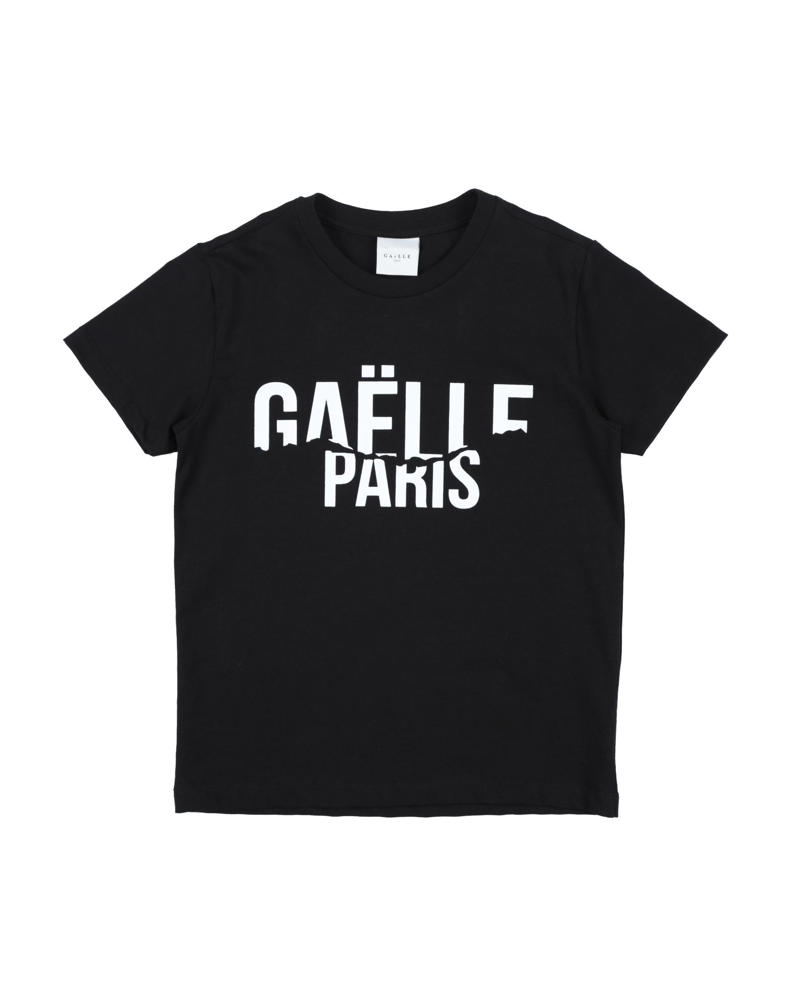 GAëLLE Paris T-shirts Kinder Schwarz von GAëLLE Paris