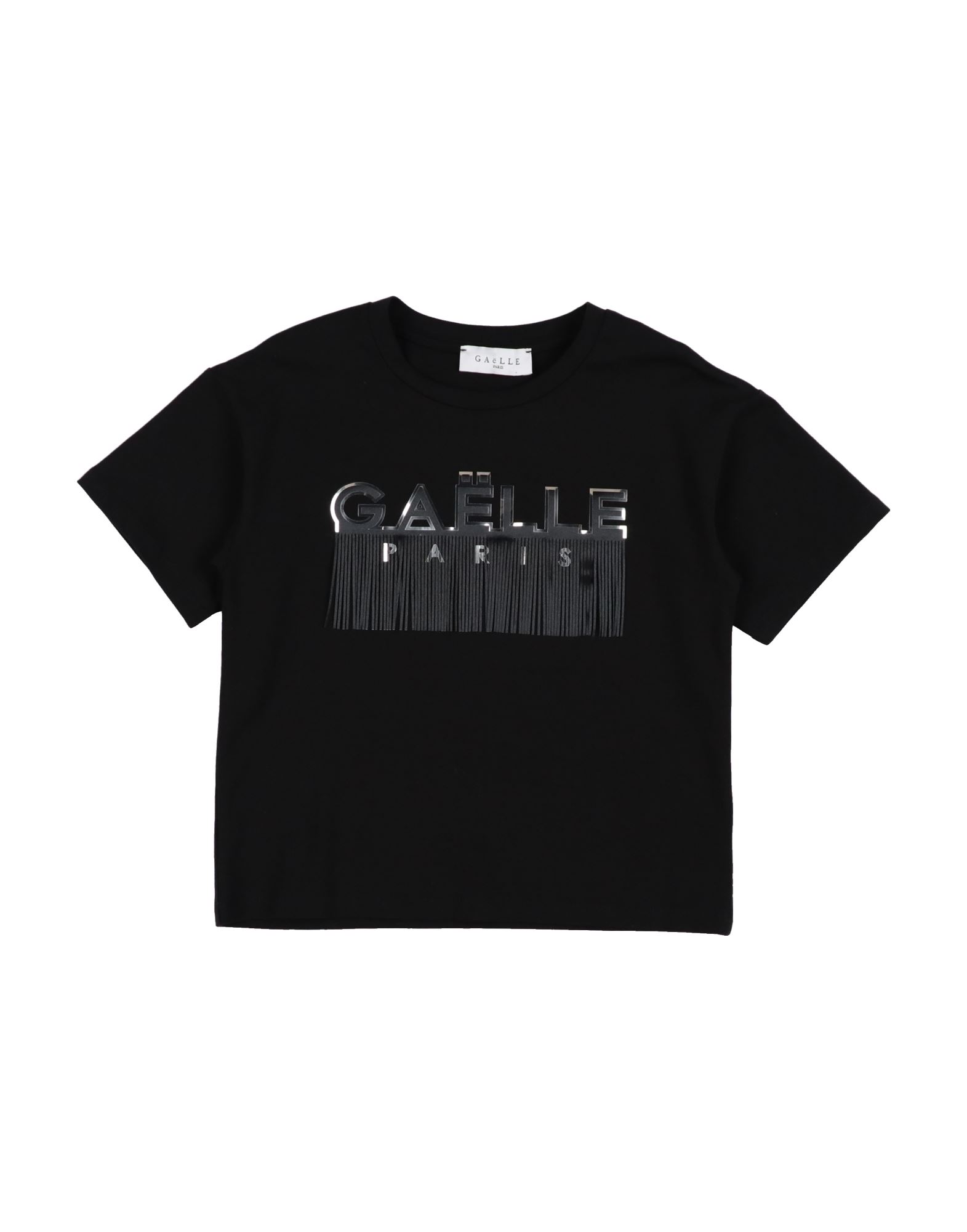 GAëLLE Paris T-shirts Kinder Schwarz von GAëLLE Paris