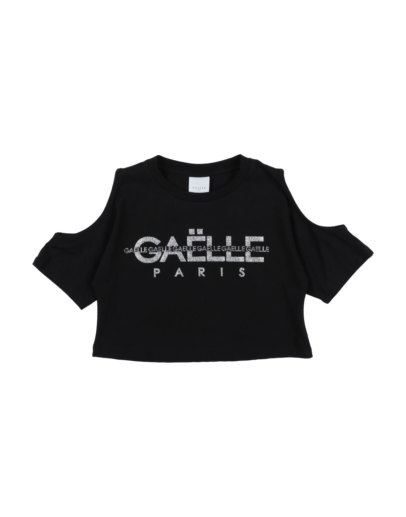 GAëLLE Paris T-shirts Kinder Schwarz von GAëLLE Paris