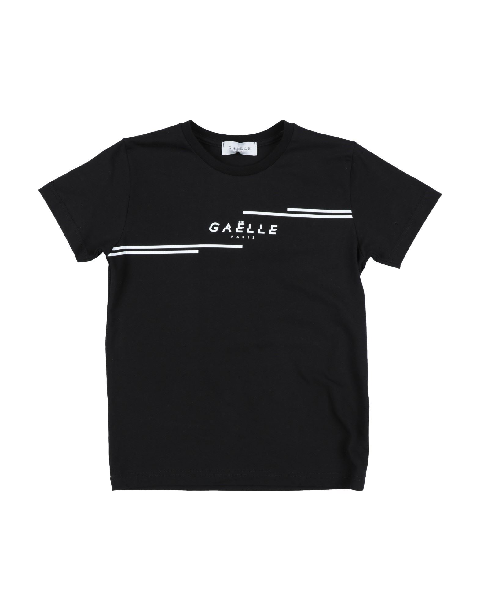 GAëLLE Paris T-shirts Kinder Schwarz von GAëLLE Paris