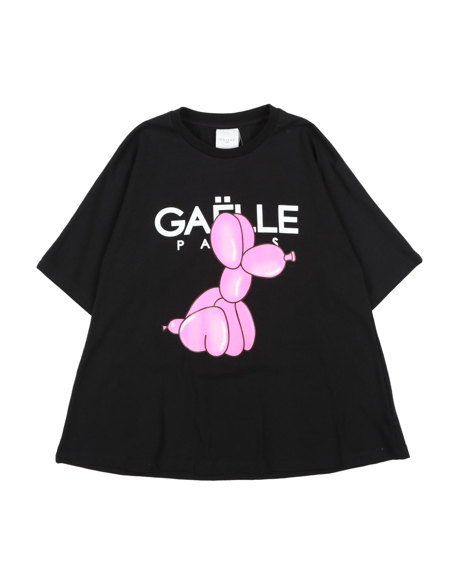 GAëLLE Paris T-shirts Kinder Schwarz von GAëLLE Paris