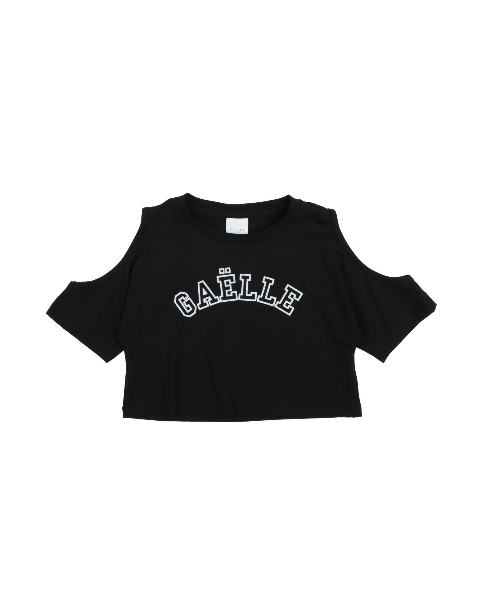 GAëLLE Paris T-shirts Kinder Schwarz von GAëLLE Paris