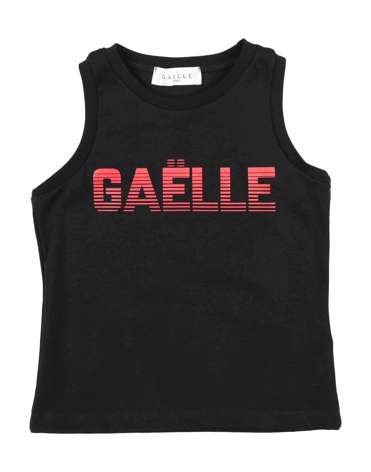 GAëLLE Paris T-shirts Kinder Schwarz von GAëLLE Paris