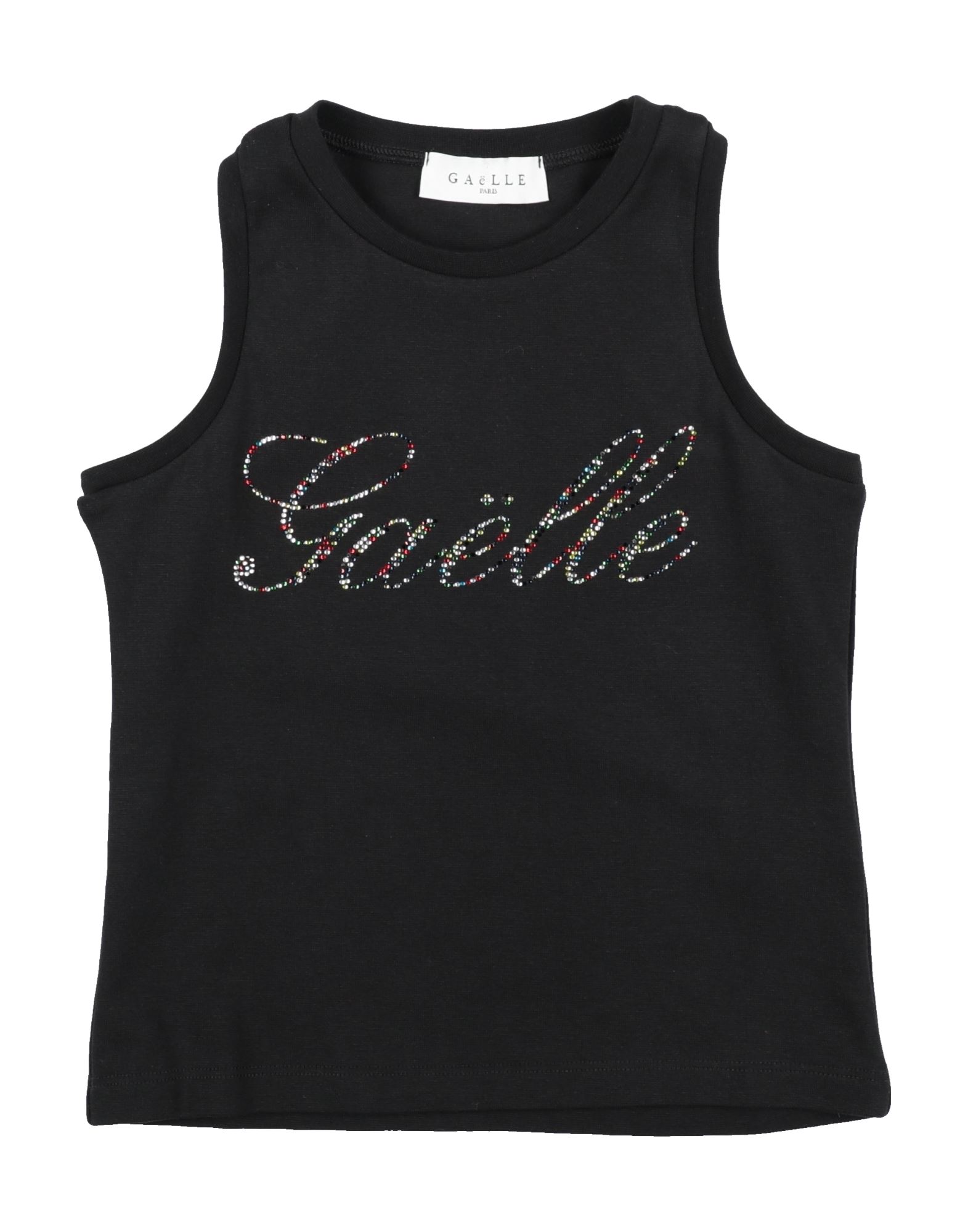 GAëLLE Paris T-shirts Kinder Schwarz von GAëLLE Paris