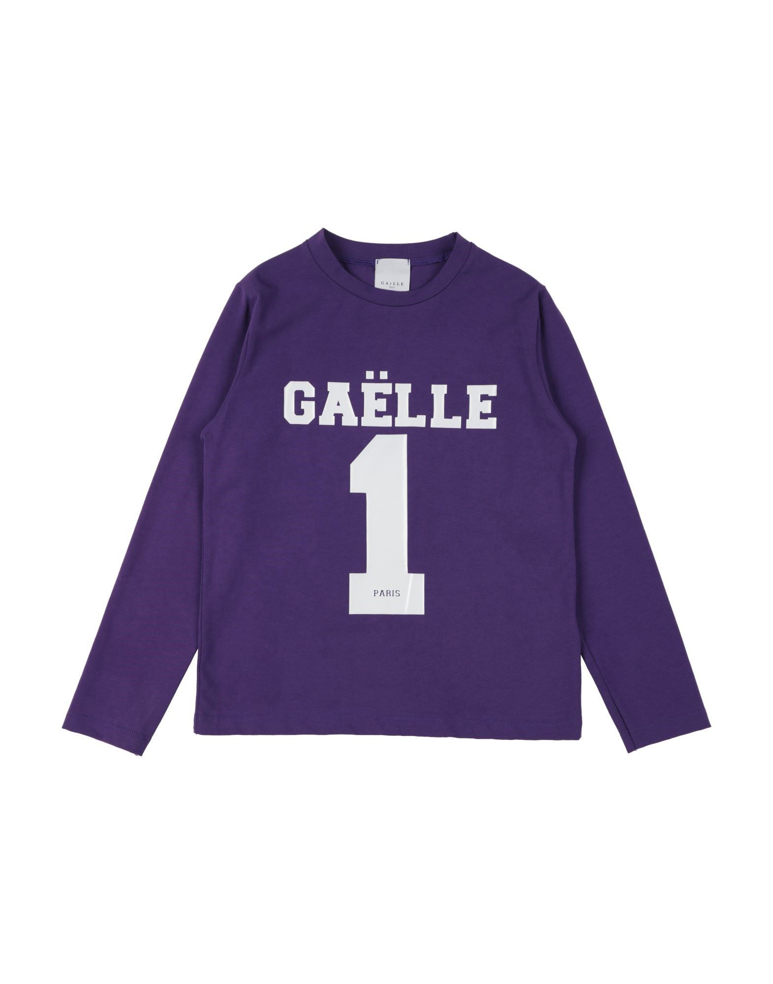 GAëLLE Paris T-shirts Kinder Violett von GAëLLE Paris