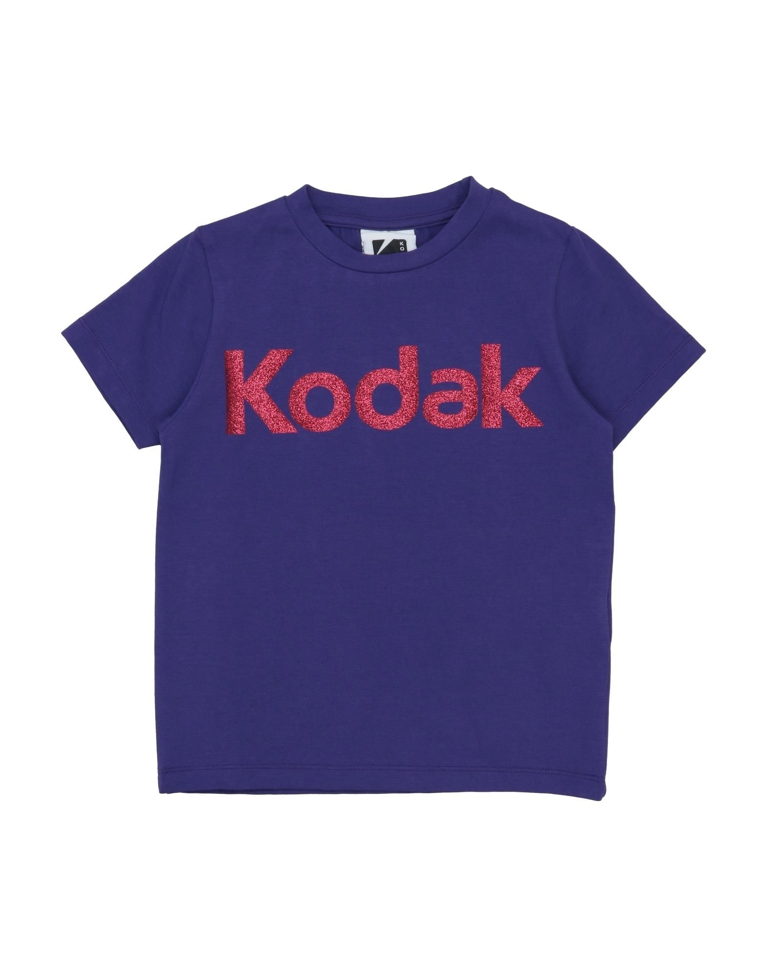 GAëLLE Paris T-shirts Kinder Violett von GAëLLE Paris