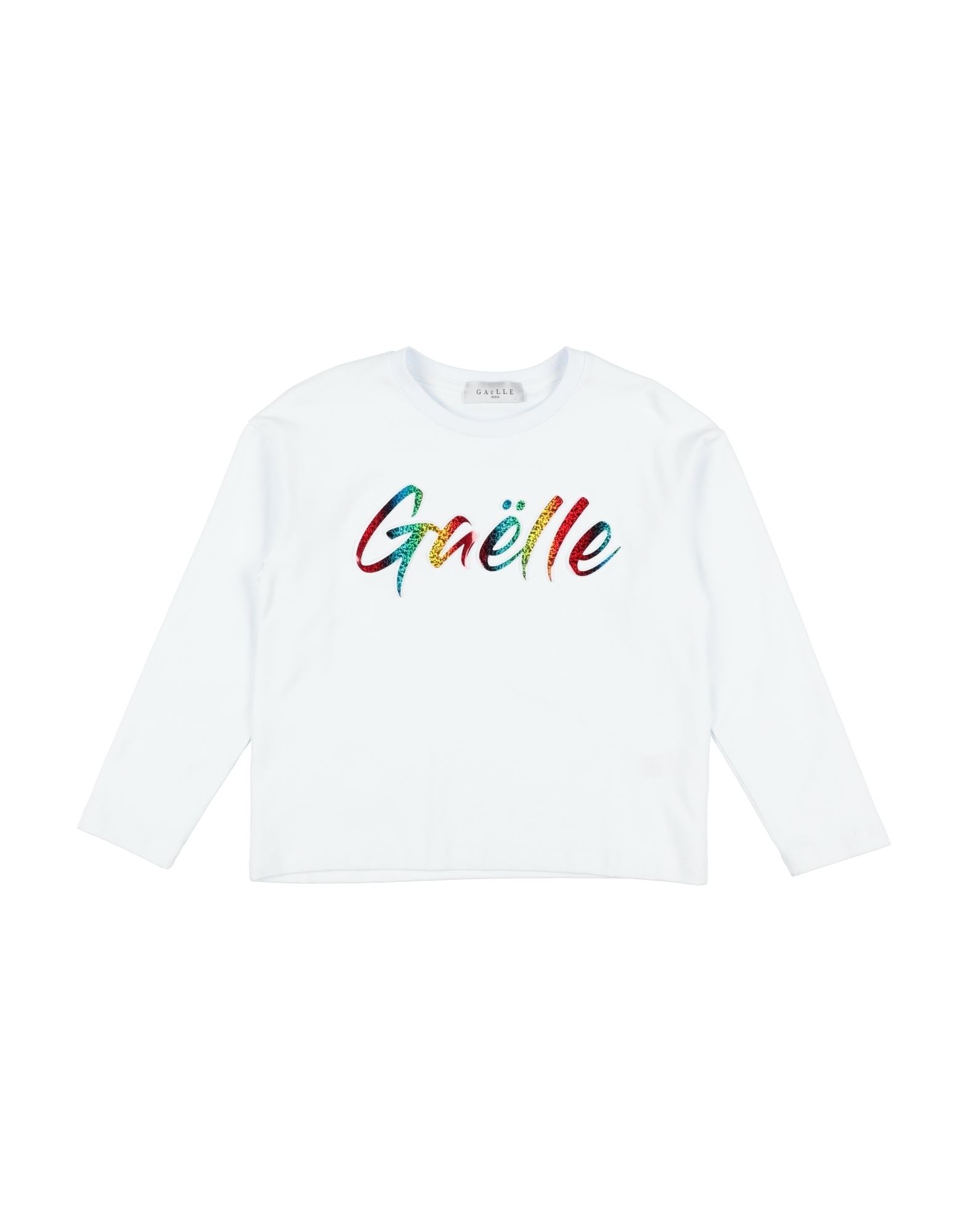 GAëLLE Paris T-shirts Kinder Weiß von GAëLLE Paris