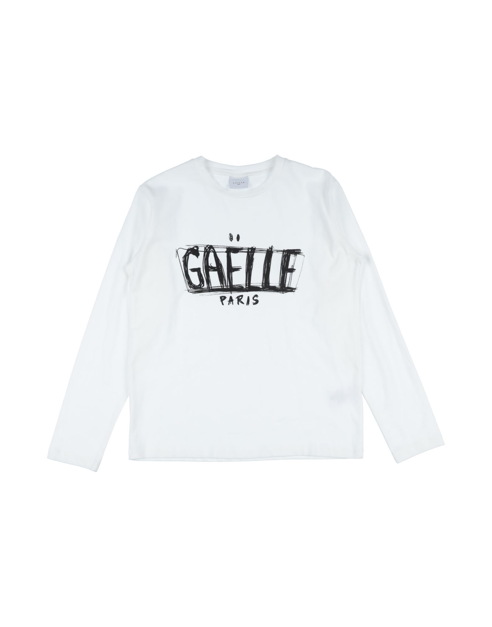 GAëLLE Paris T-shirts Kinder Weiß von GAëLLE Paris