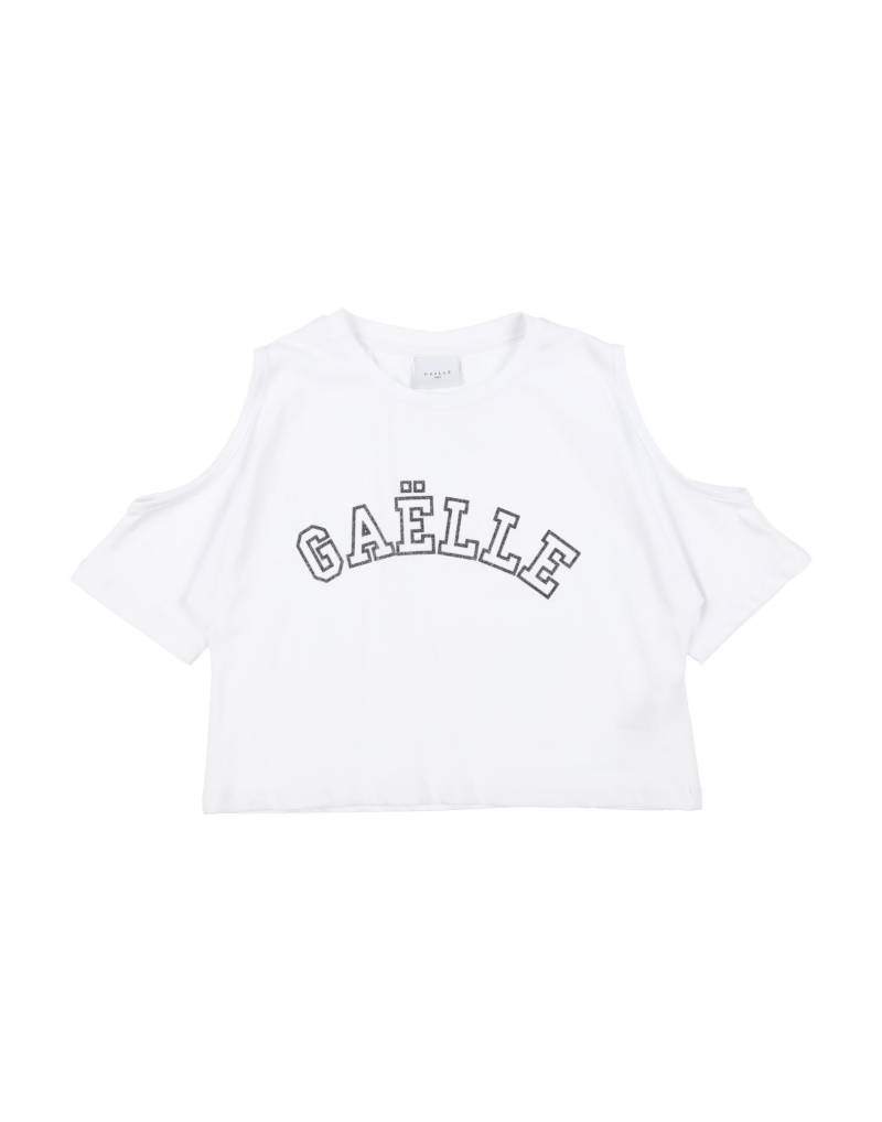 GAëLLE Paris T-shirts Kinder Weiß von GAëLLE Paris