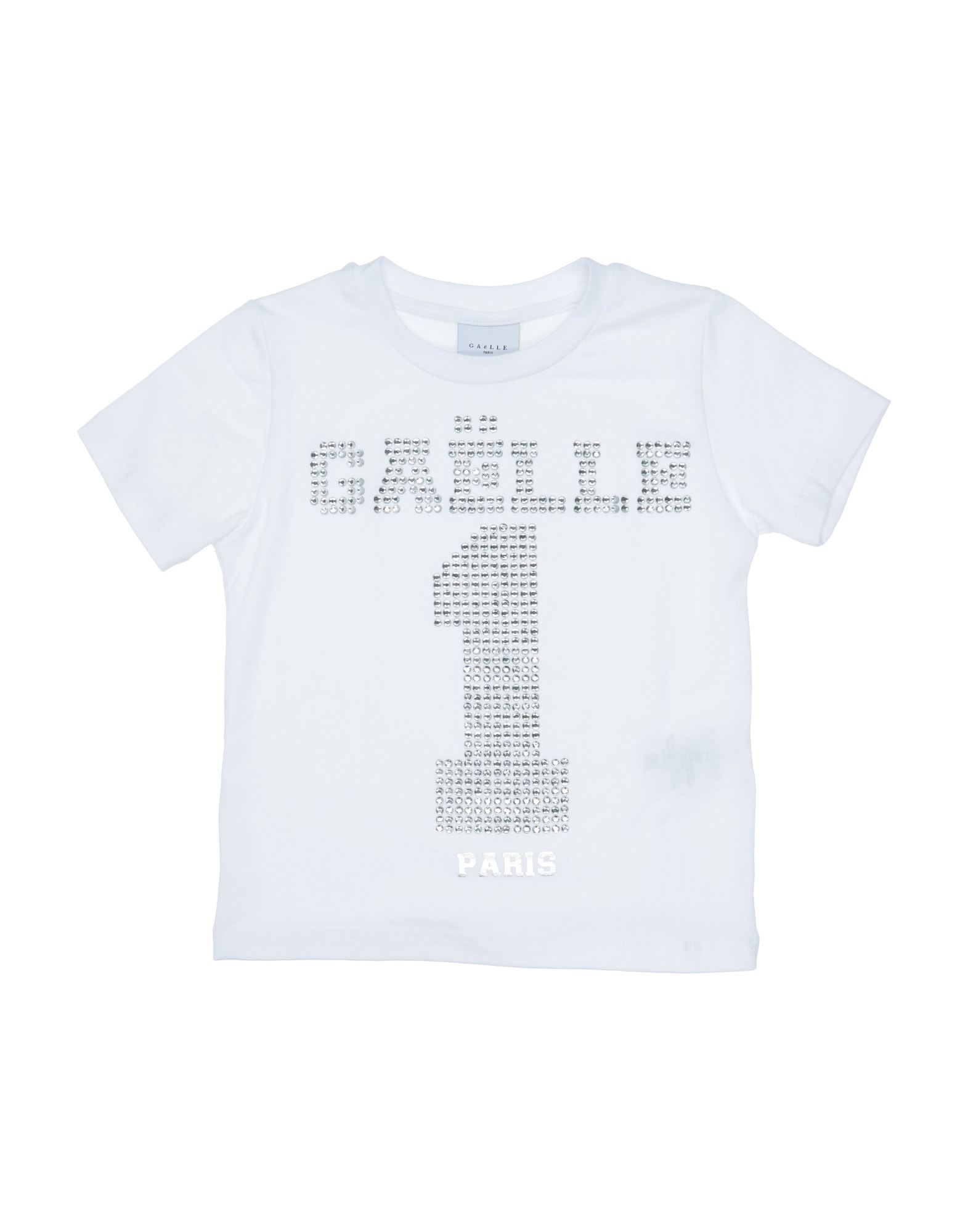 GAëLLE Paris T-shirts Kinder Weiß von GAëLLE Paris