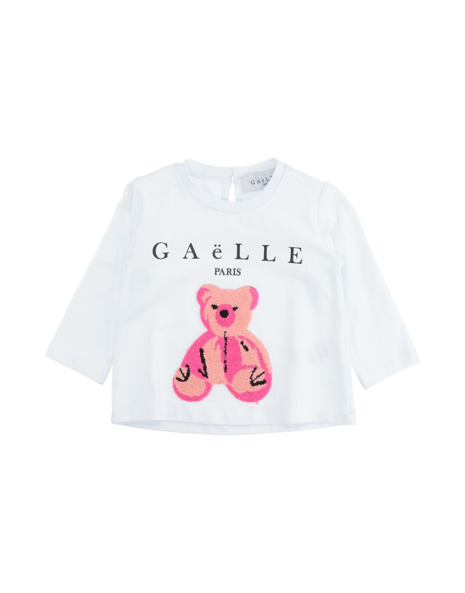 GAëLLE Paris T-shirts Kinder Weiß von GAëLLE Paris