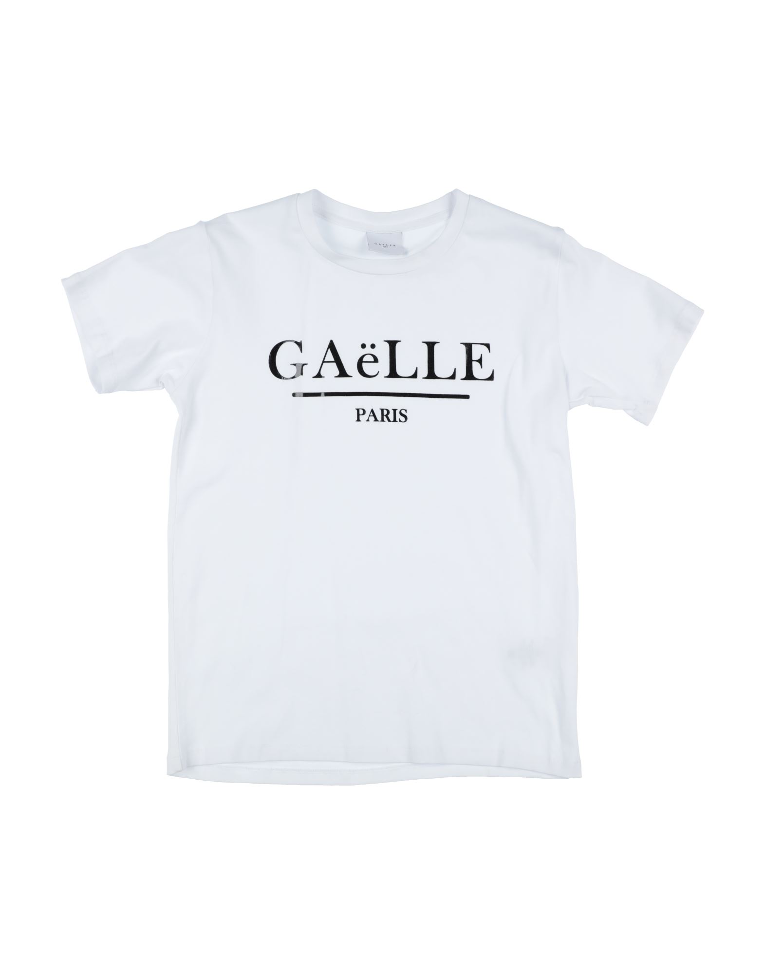 GAëLLE Paris T-shirts Kinder Weiß von GAëLLE Paris