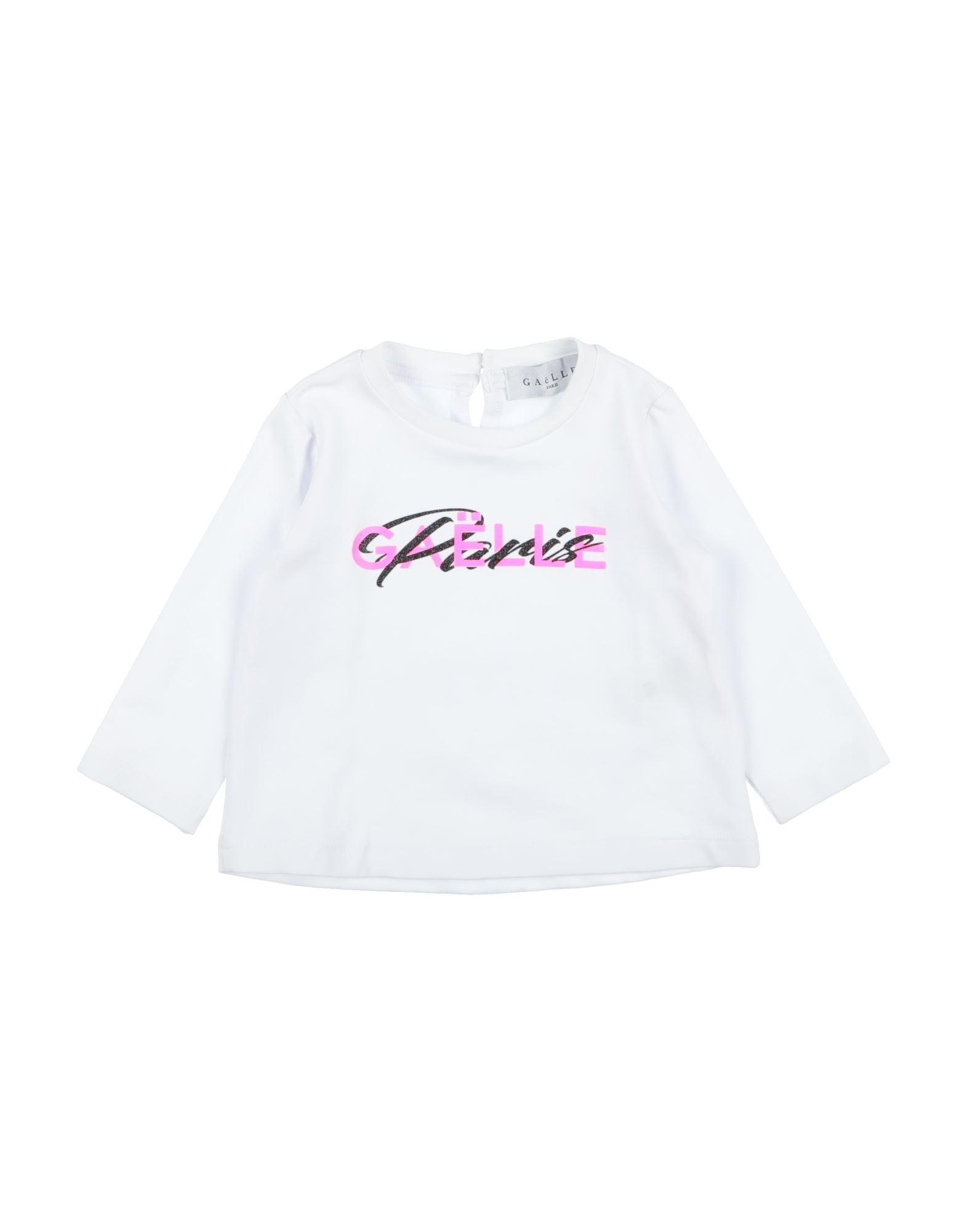 GAëLLE Paris T-shirts Kinder Weiß von GAëLLE Paris